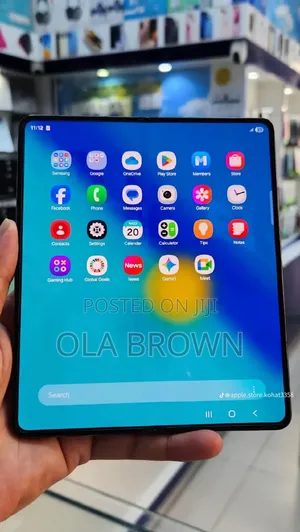 Samsung Galaxy Z Fold 5 256 GB White