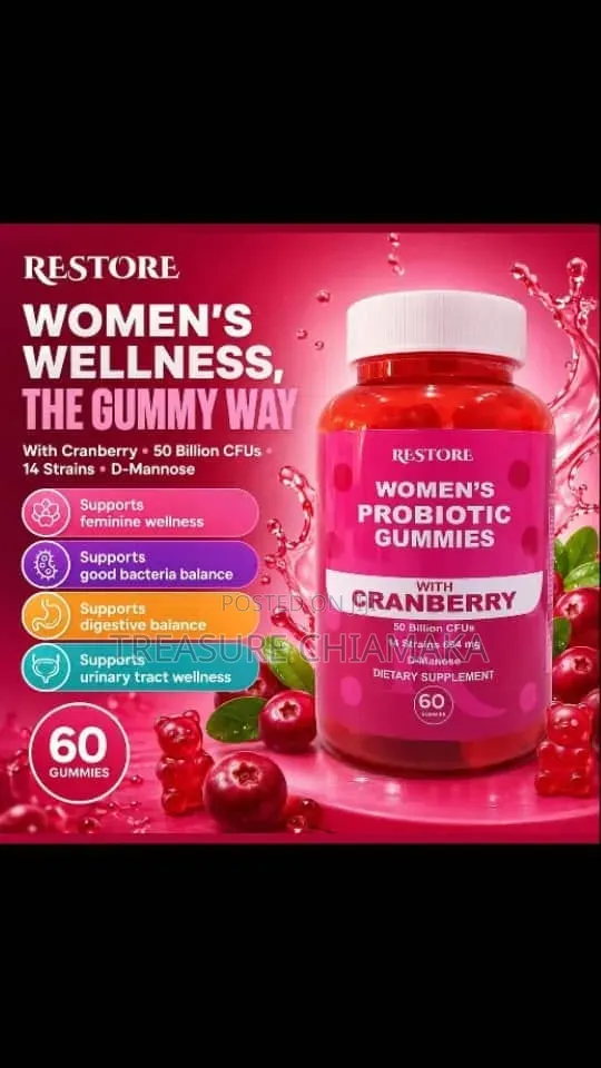 Gummies for Body