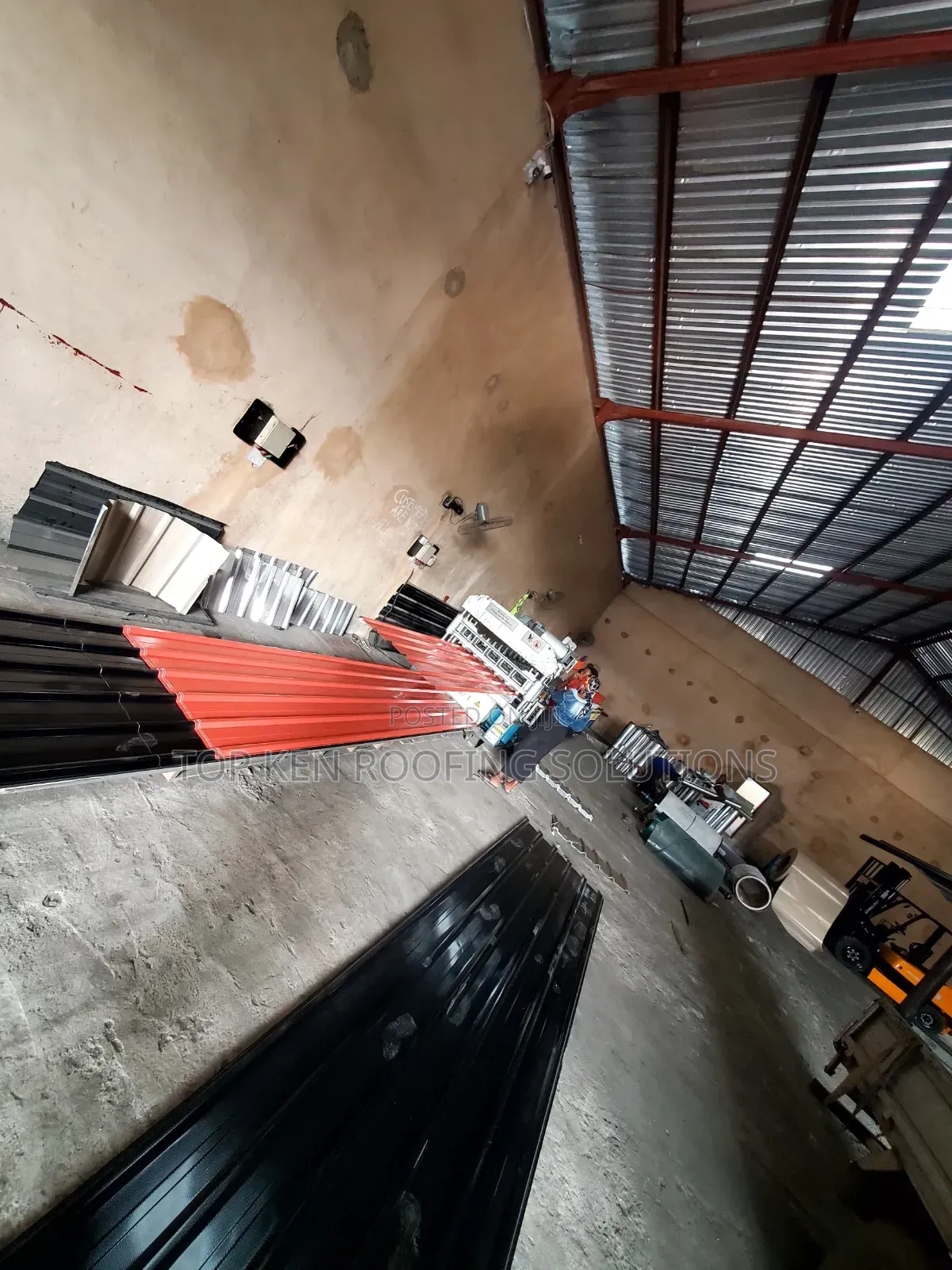 0.50mm Aluminium Roofing Sheets | Durable Longspan Sheets