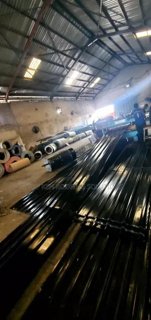 0.50mm Aluminium Roofing Sheets | Durable Longspan Sheets
