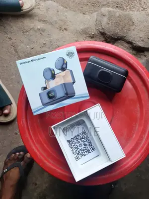 Wireless Mic