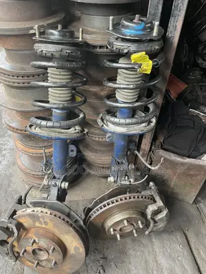 Complete Front Shocks Camry 2007-2010