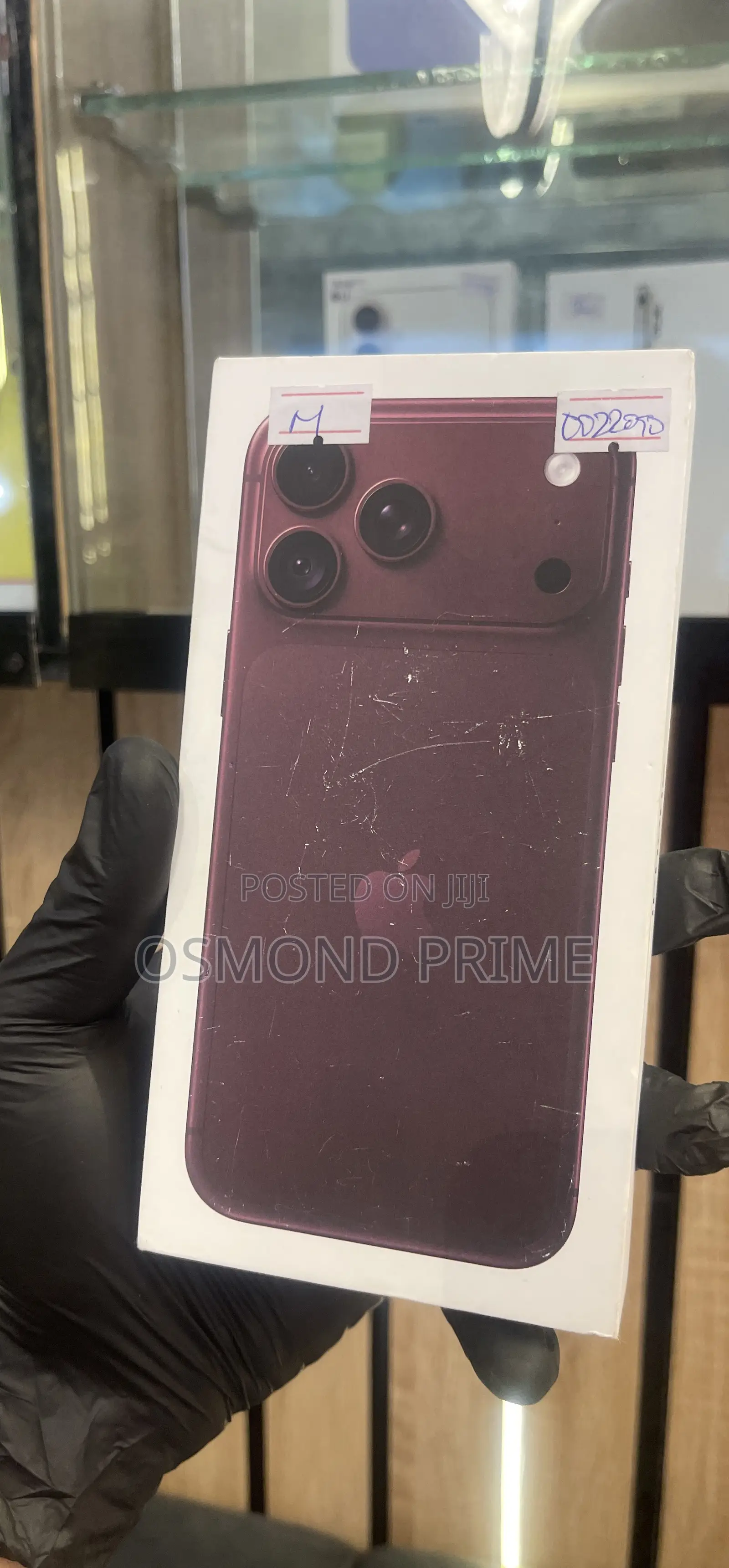 New Apple iPhone 18 Pro Max 256 GB