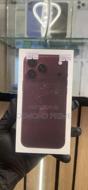New Apple iPhone 18 Pro Max 256 GB