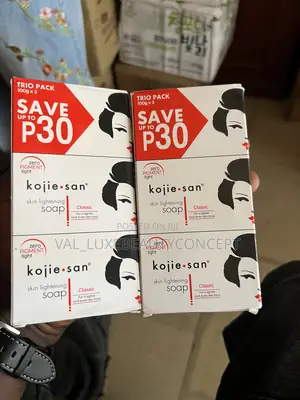 Kojiesan Skin Lighting Soap 3in1