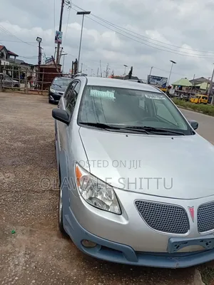 Pontiac Vibe 1.8 AWD 2005 Silver