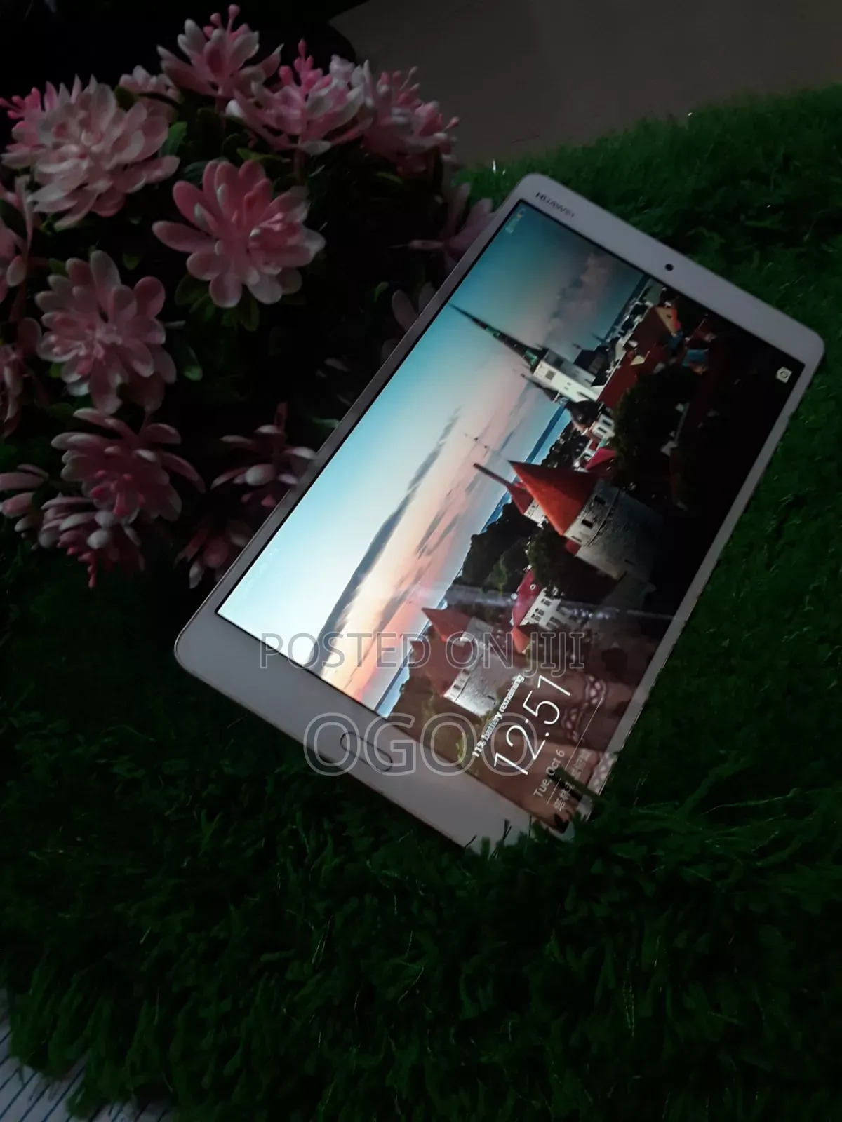 Huawei MediaPad 32 GB Silver
