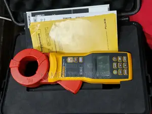 Fluke 1630-2 Fc Earth Ground Clamp