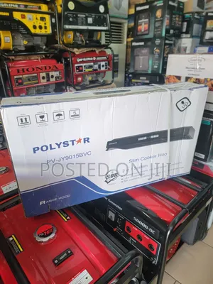 Polystar Slim Cooker Hood
