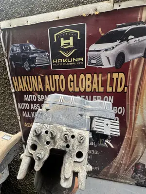 Lexus RX350 2007–2008 ABS Pump Available