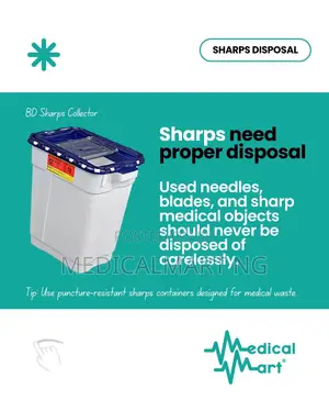 Sharps Bin