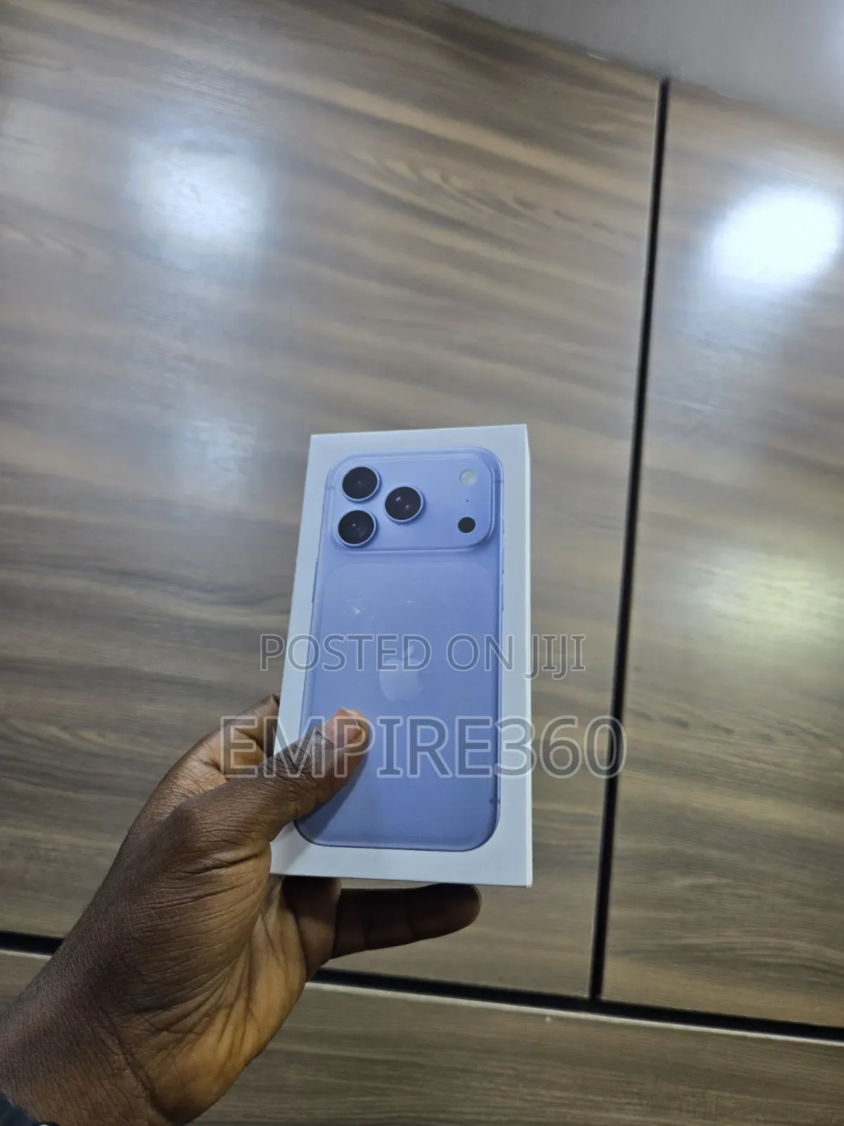 New Apple iPhone 18 Pro 256 GB Blue