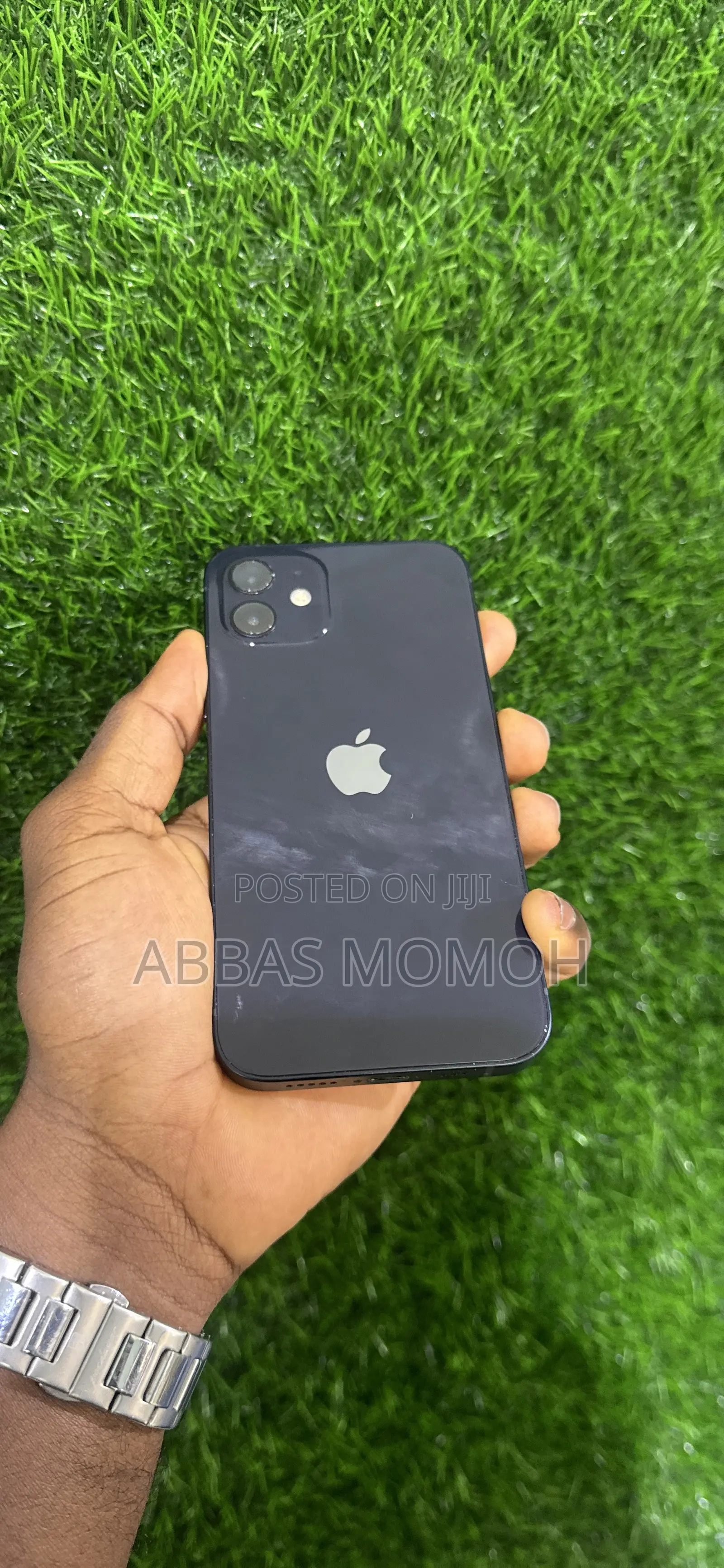 Apple iPhone 12 64 GB Black
