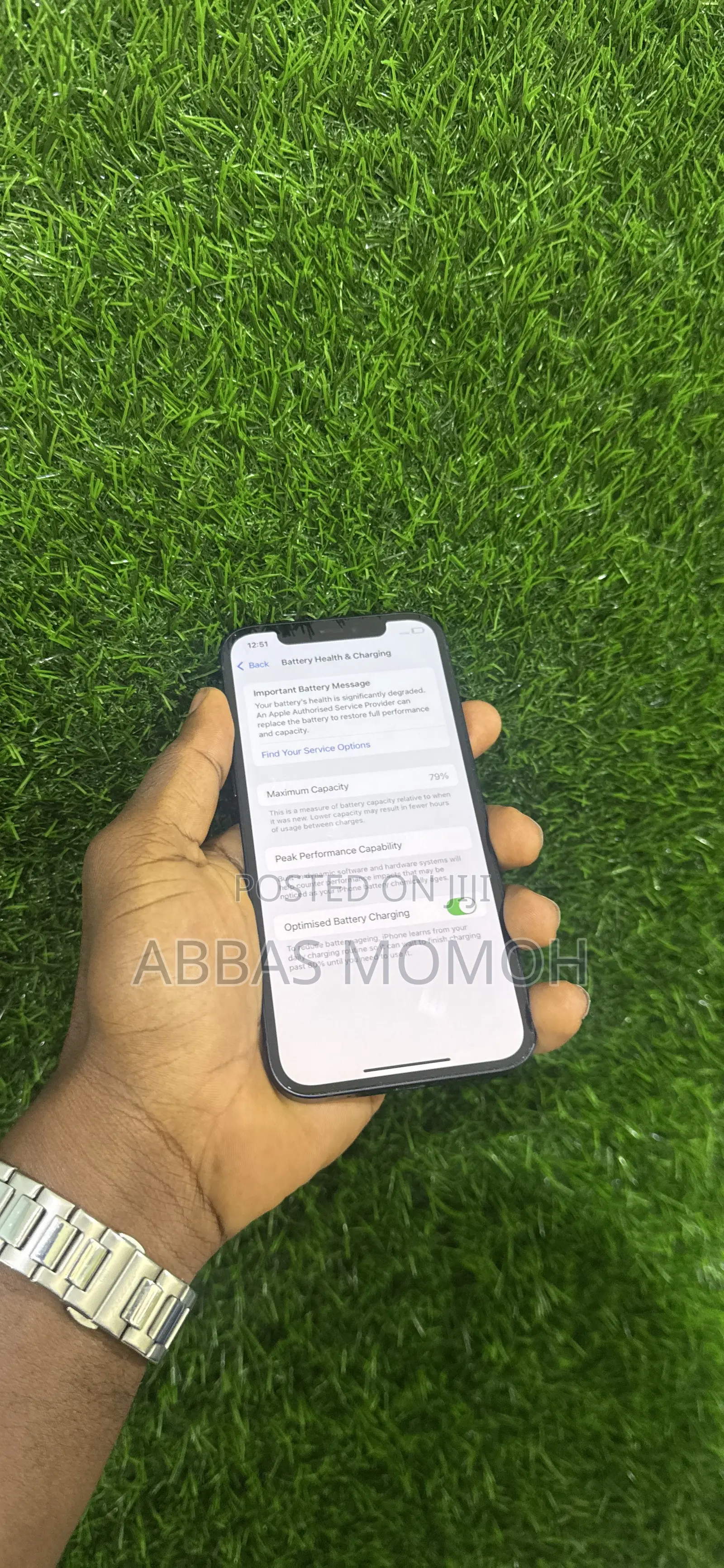 Apple iPhone 12 64 GB Black