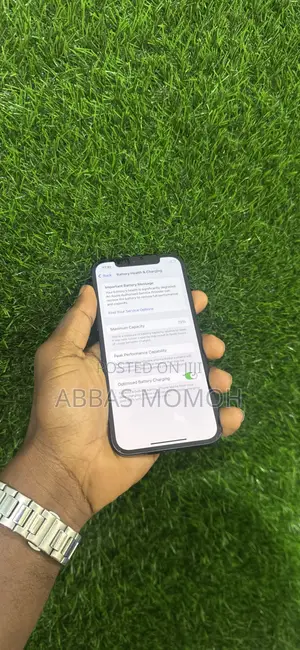 Apple iPhone 12 64 GB Black