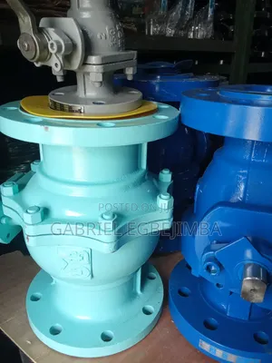 6"x 150 Ball Valve Carbon Steel