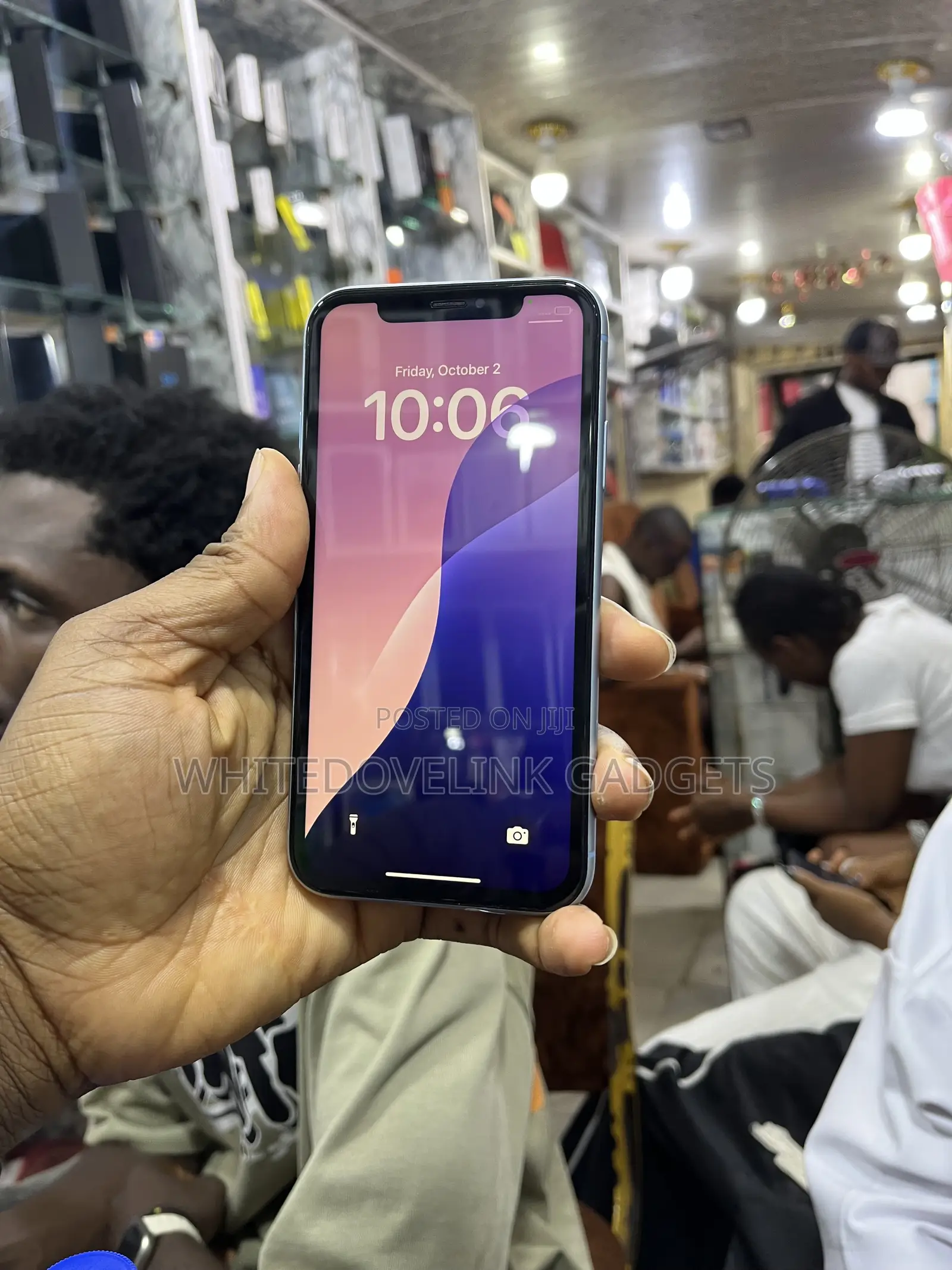 Apple iPhone XR 64 GB Blue