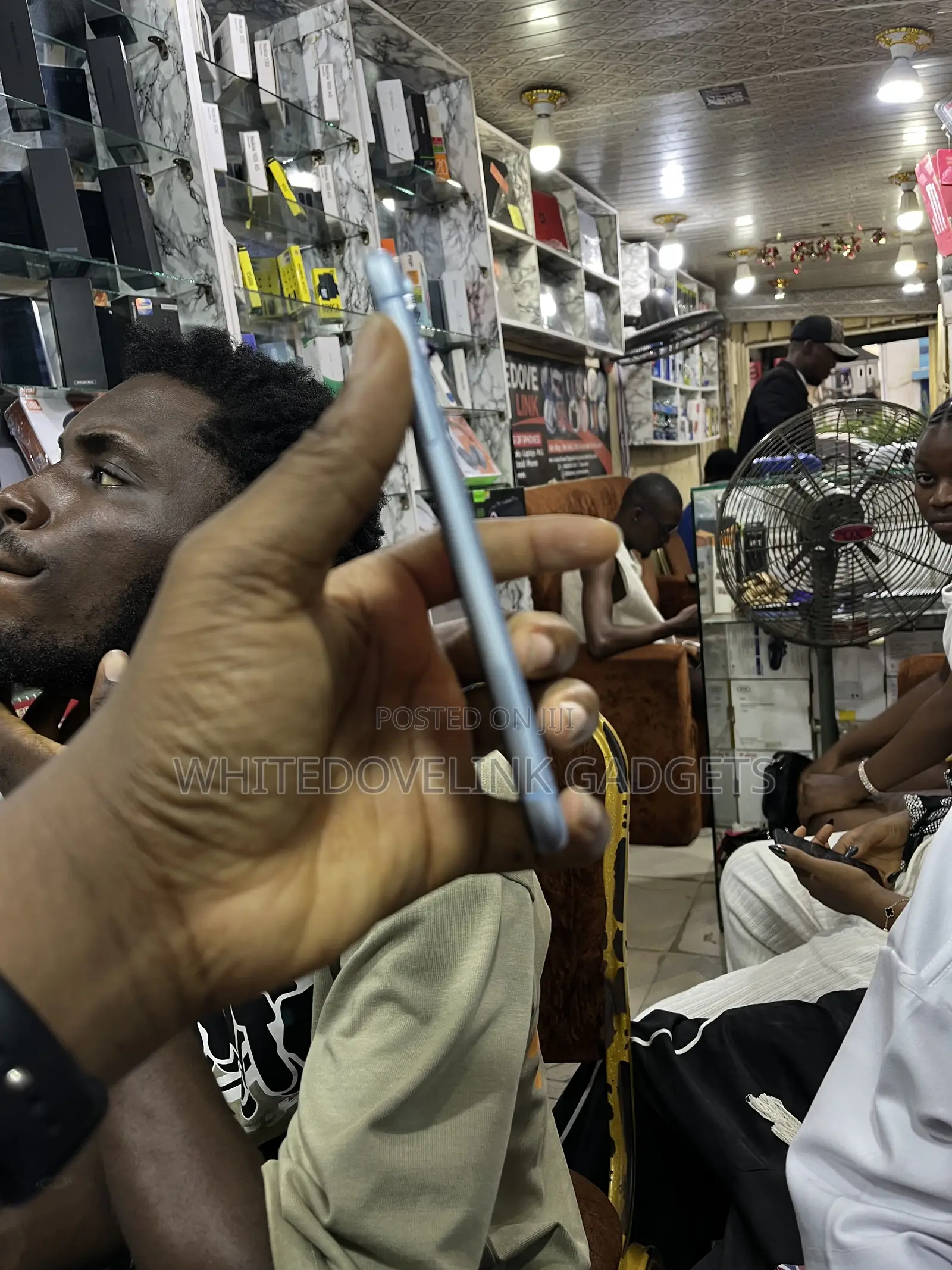 Apple iPhone XR 64 GB Blue