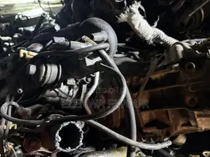 Hijet 5speed Engine