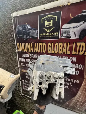 2007 Lexus RX350 ABS Module – Good Tokunbo