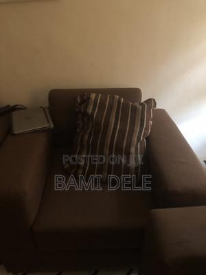 Full Set of Sitting Room Chair and Center Table for Sale