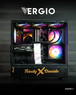 New Desktop Computer 32GB Intel Core i9 SSD 1T