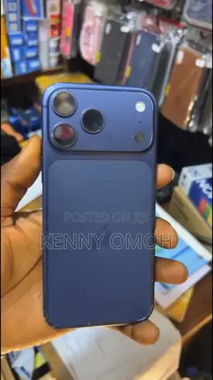 Apple iPhone 17 Pro Max 256 GB Blue