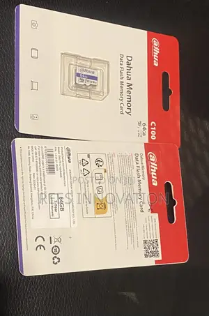 64GB Micro SD Memory Card