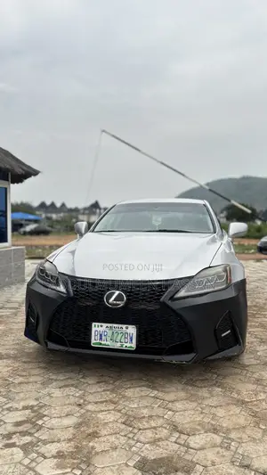 Lexus IS 250 2008 Silver