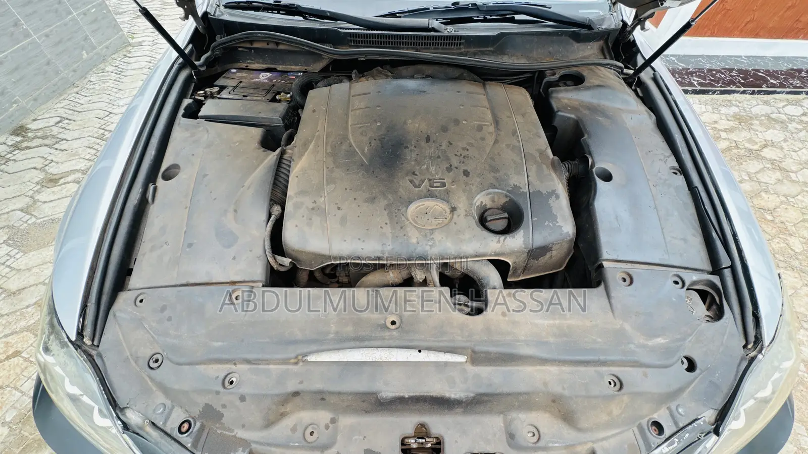 Lexus IS 250 2008 Silver