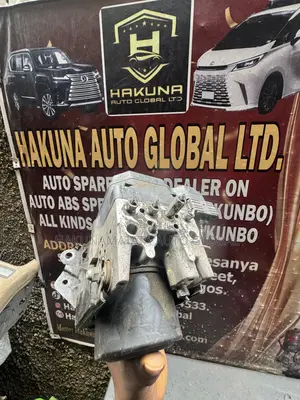 2008 Lexus RX350 ABS Brake Pump