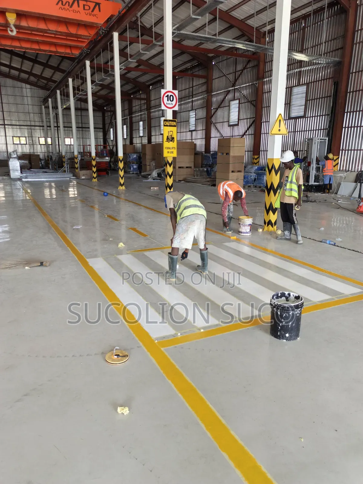 Epoxy Flooring