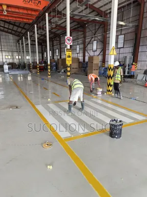 Epoxy Flooring