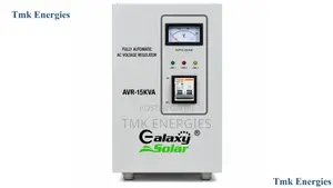 Galaxy Solar 15KVA Automatic Voltage Regulator AVR Single Phase