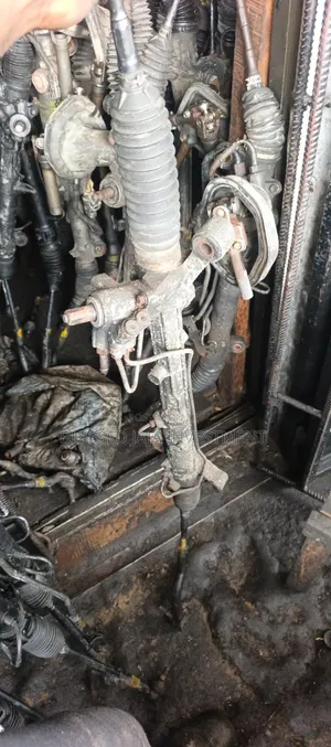 Steering Rack Ford Edge
