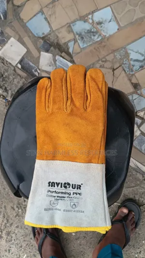Welding Hand Glove