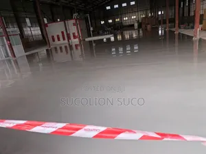 Epoxy Flooring