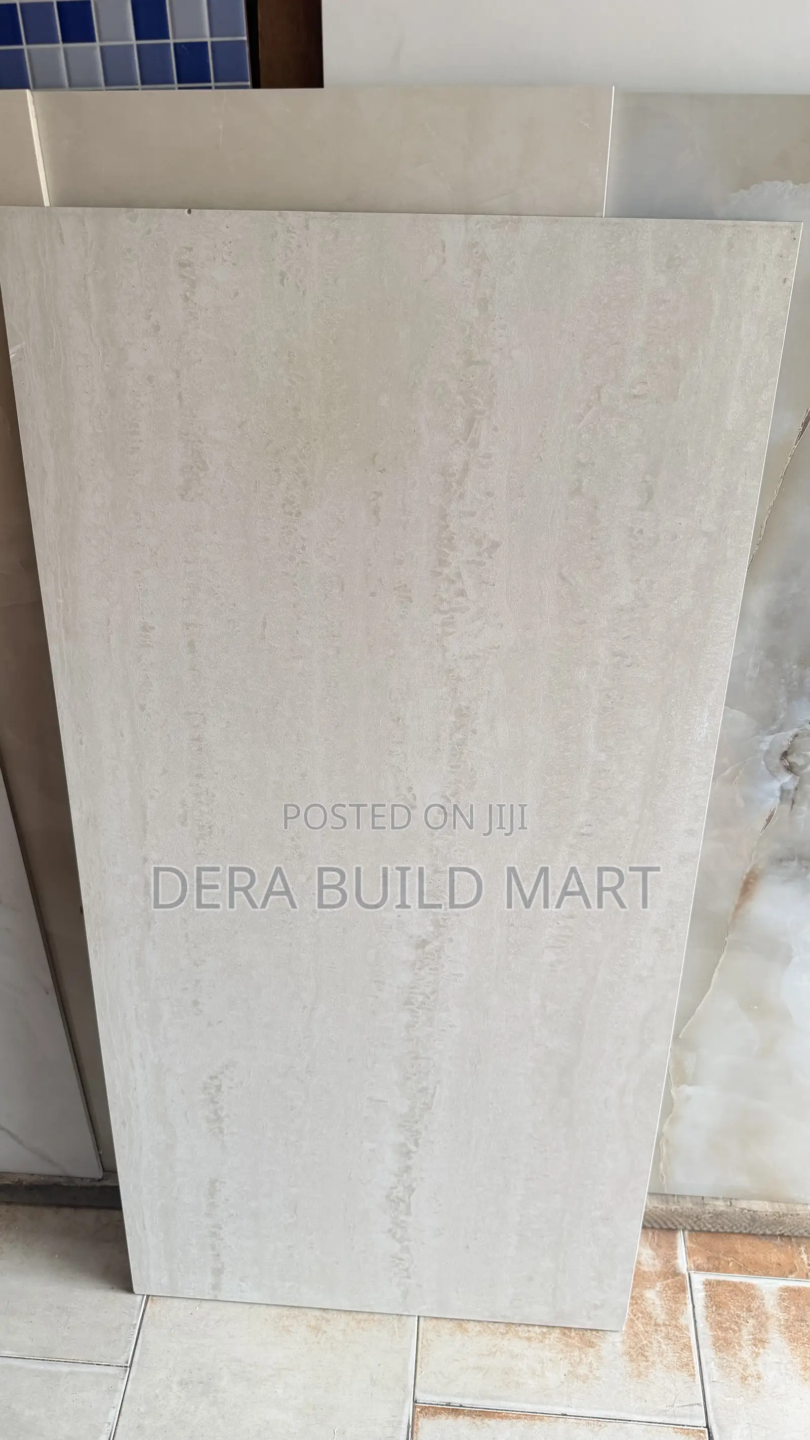 Nova Natural Travertine Tiles
