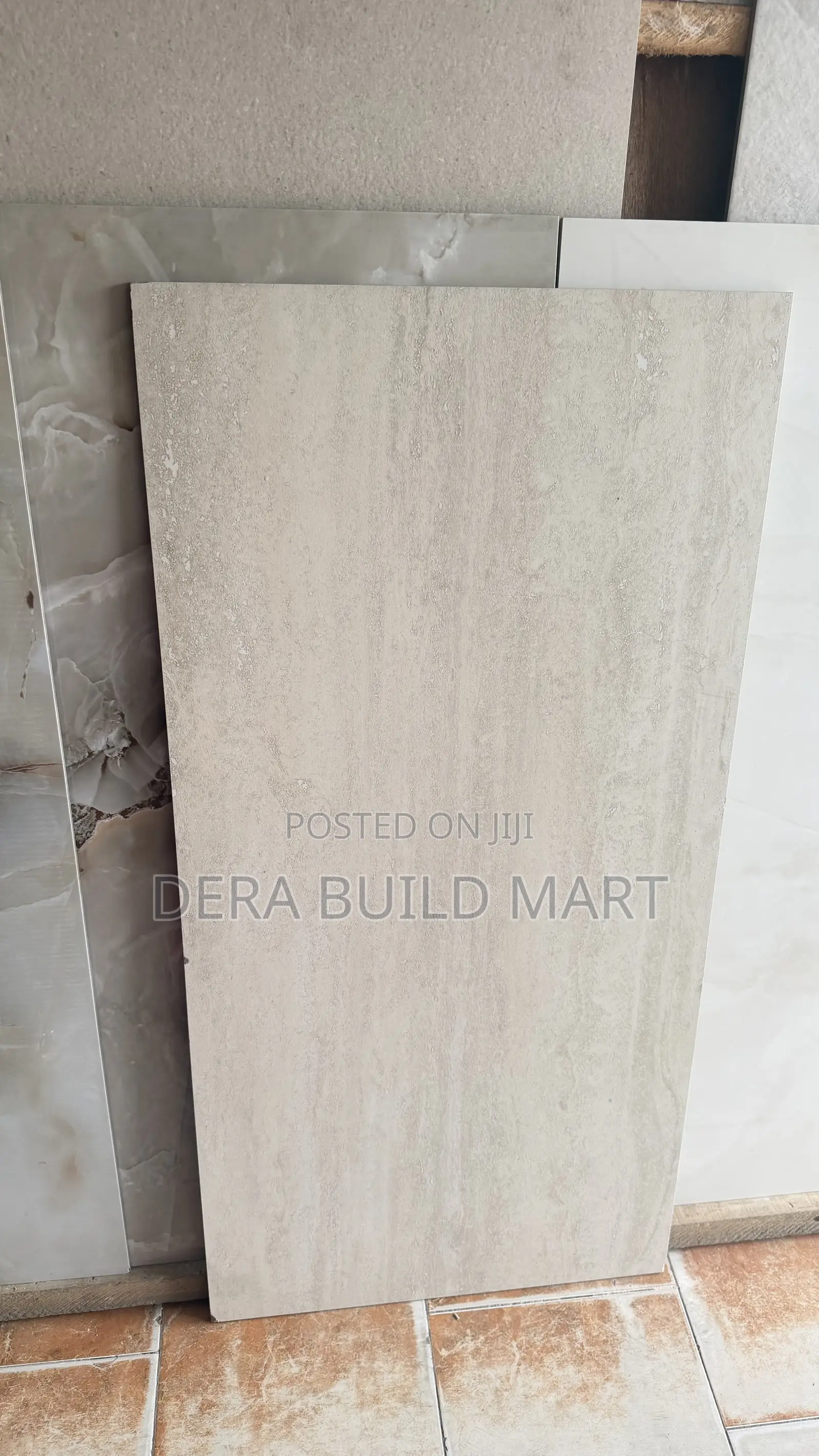 Nova Natural Travertine Tiles