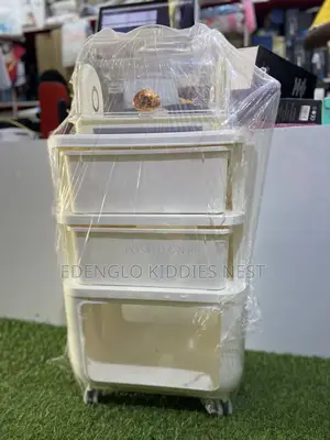 Baby Wardrobe Plus Nappy Compartment
