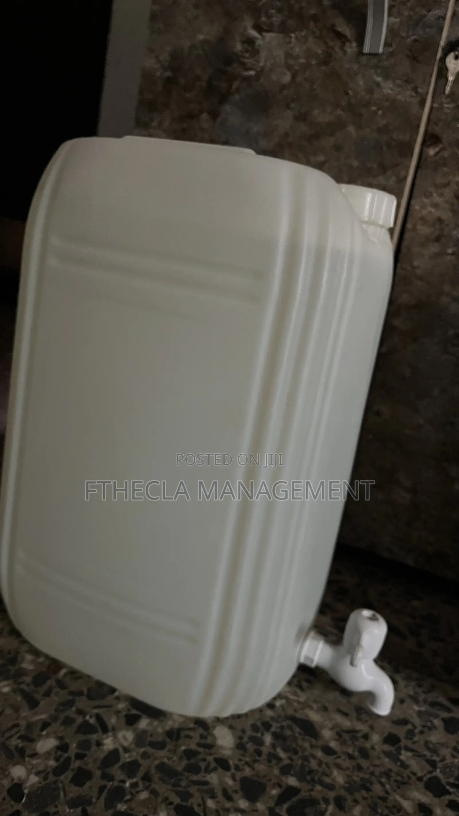Distilled Water 25litres