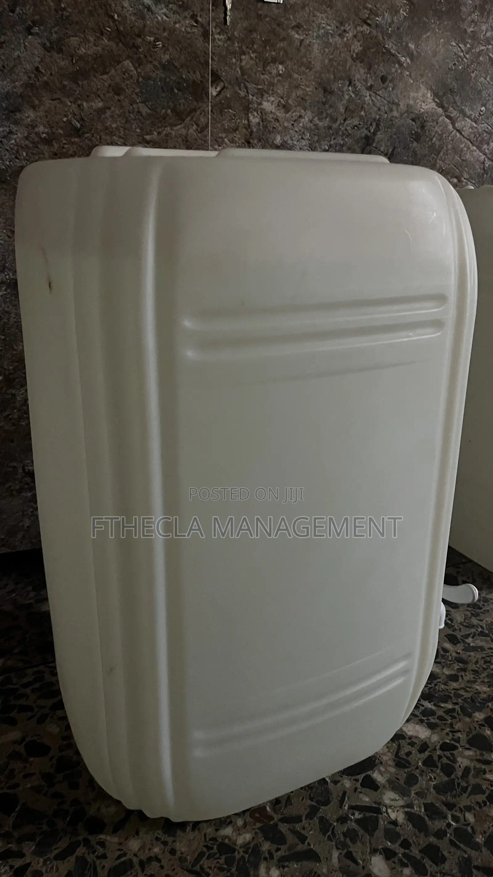 Distilled Water 25litres
