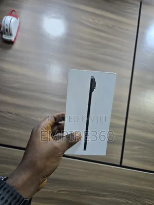 New Apple iPhone Air 512 GB Black