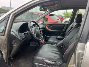 Lexus RX 300 2001 Silver