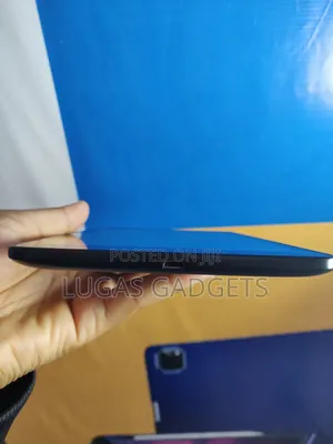 Alcatel 3T 8 16 GB Black