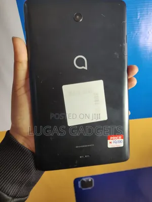 Alcatel 3T 8 16 GB Black