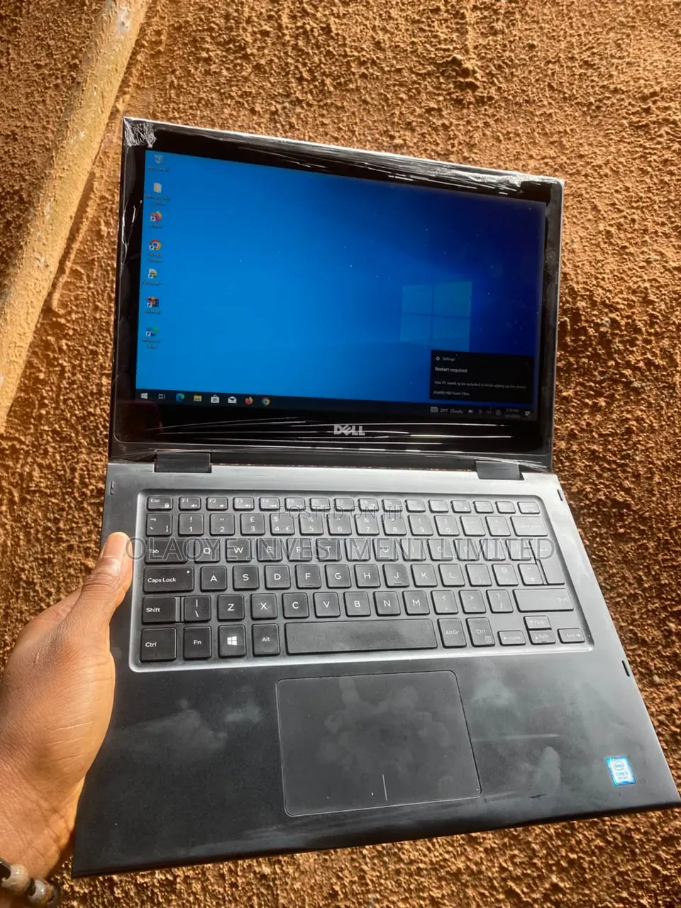 Laptop Dell Latitude 3390 2-in-1 8GB Intel Core i5 SSD 256GB