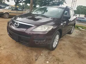 Mazda CX-9 2007 Brown
