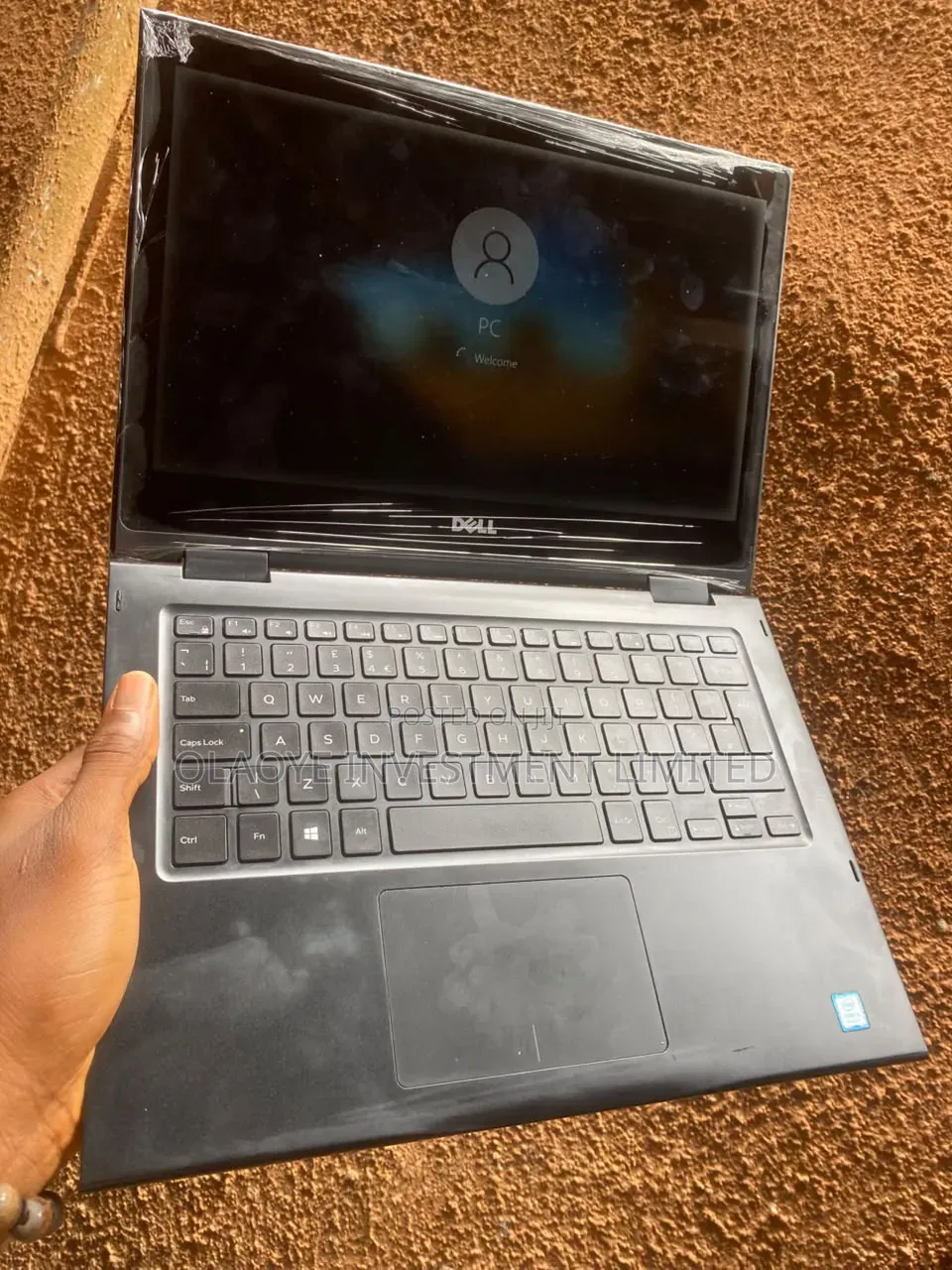 Laptop Dell Latitude 3390 2-in-1 8GB Intel Core i5 SSD 256GB