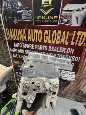 Lexus RX350 2007–2008 Anti-Lock Brake Module
